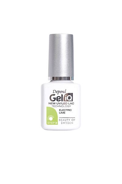 Beter Gel Iq Nagellack #electric Lime Beter 5 ml