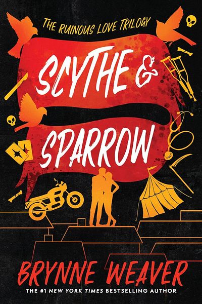 Piatkus Scythe & Sparrow