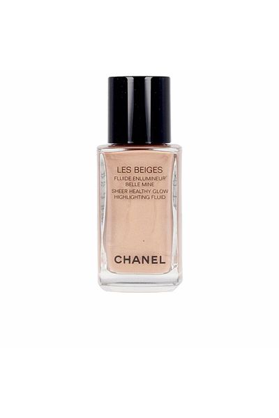 Chanel Les Beiges Gesundes, Durchscheinendes Highlighter-fluid #sunkissed 30 ml