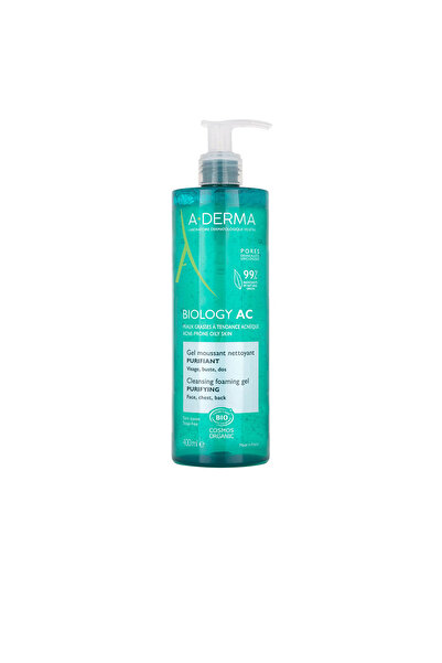 A-DERMA Biologie Ac Reinigungsgel 400 ml