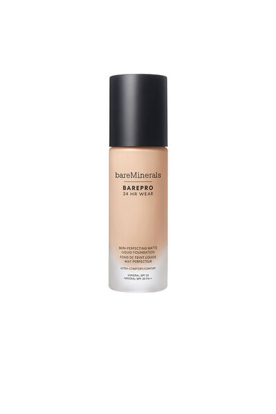 BareMinerals Barepro 24hr Wear Matte Flüssiggrundierung Spf20 #fair 15 Cool B...