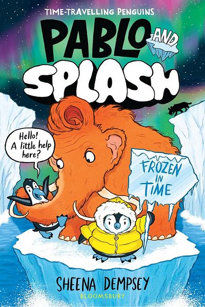 Bloomsbury Frozen in Time - Pablo and Splash