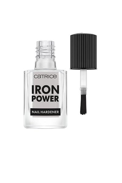 Catrice Iron Power Nagelhärter #010 – Hart Oder Nach Hause Gehen, 10,5 ml