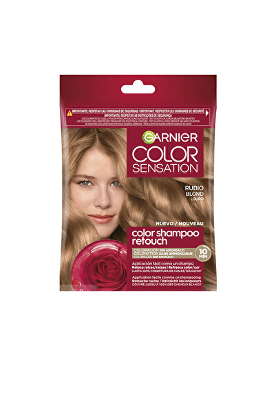 Garnier Color Sensation Ton-in-ton-färbeshampoo #7.0blond 1 Stk