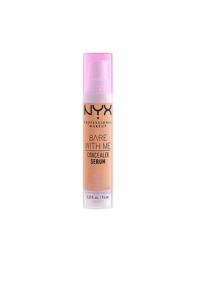 NYX Professional Makeup Bare With Me Concealer-serum #5.7-light Tan Nyx Professional Make Up 9,6 ml