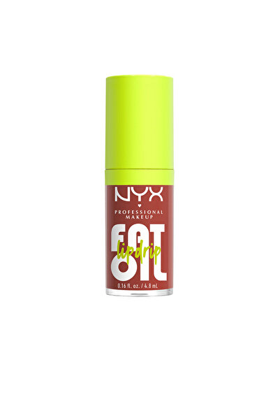NYX Professional Makeup Fat Oil Lippentropfen #splash Of Cream Nyx Profession...
