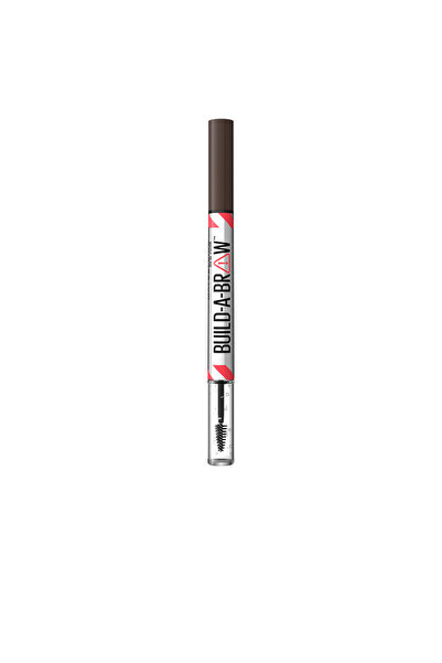 Maybelline New York Build A Brow Rotulador 2 En 1 #260-deep Brown Maybelline 15,30 ml