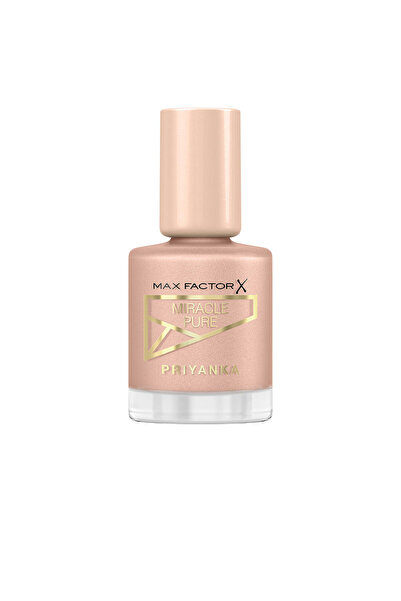 Max Factor Miracle Pure Priyanka Nagellack #775-strahlende Rose 12 ml