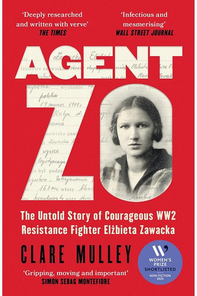 Weidenfeld & Nicolson Agent Zo