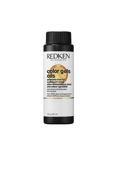 REDKEN Color Gels Oil #7nw - 7.03 3 X Redken 60 ml