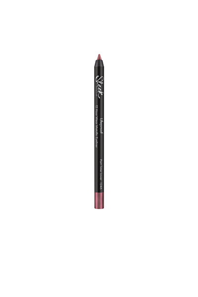 Sleek Lifeproof 12h Wear Khol Eyeliner #part Time Lover
