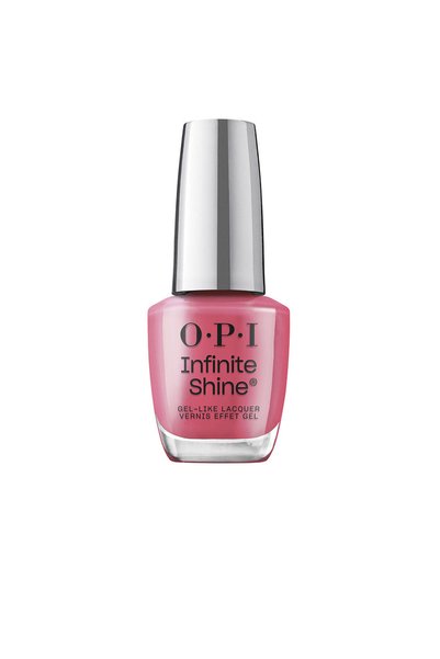 OPI Infinite Shine Langanhaltender Nagellack Mit Gel-effekt #strawberry Marga...