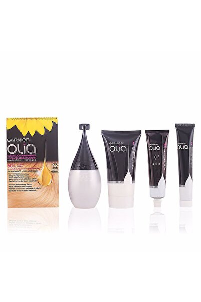 Garnier Olia Coloración Permanente #9,3 Rubio Muy Claro Dorado