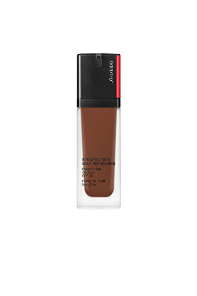 Shiseido Synchro Skin Selbsterfrischende Foundation #550 Jaspis 30 ml