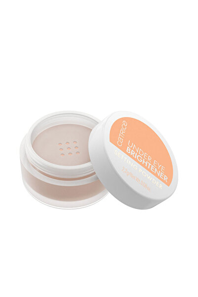 Catrice Under Eye Brightener Mattierungspuder #020-warm Nude 2,4 gr