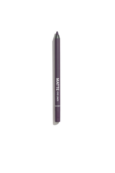GOSH Matte Eyeliner-stift #019-dusty Violet 1,20 gr