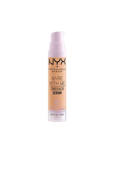 NYX Professional Makeup Bare With Me Concealer-serum #mittelgolden Nyx Professional Make Up 9,6 ml