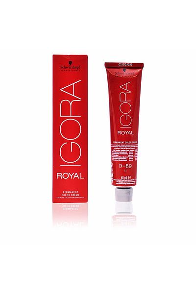 Schwarzkopf Igora Royal #0-89 60 ml