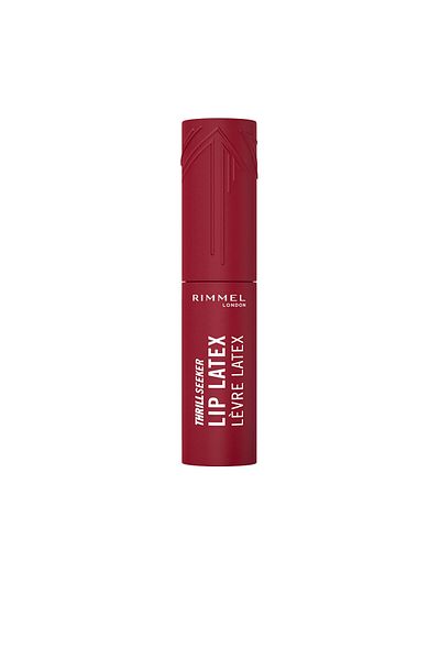 RIMMEL LONDON Thrill Seeker Lip Latex Lipgloss #450-majesty Rimmel London 6 ml