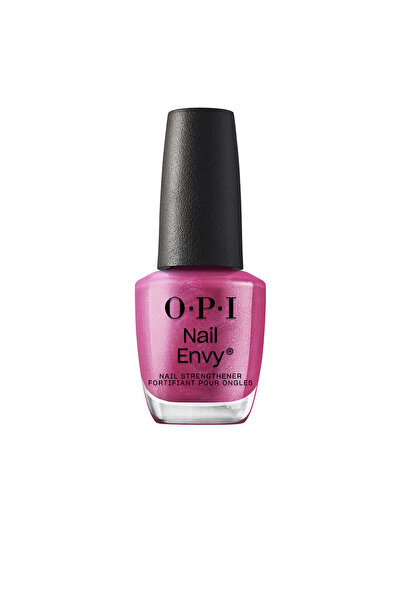 OPI Nail Envy Nagelstärkender Behandlungslack #powerful Pink 15 ml