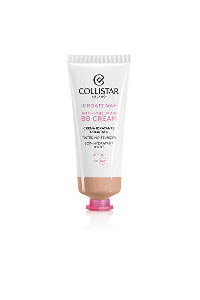 Collistar Idroattiva+ Bb Cream Getönte Feuchtigkeitscreme Spf30 #2-medium 50 ml
