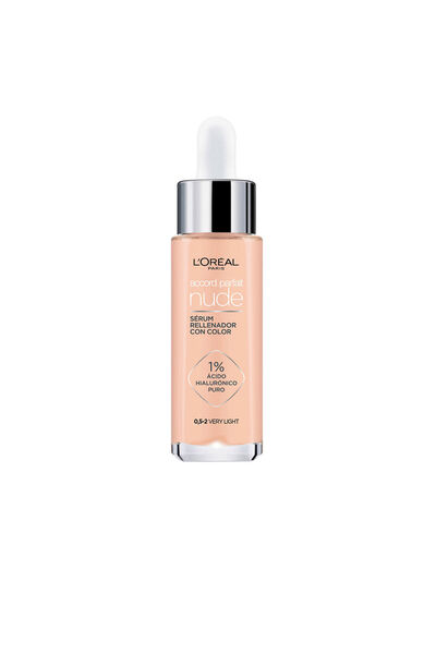 L'Oreal Paris Accord Parfait Nude Serum Mit Farbe #0,5-2 L'Oréal Paris 30 ml