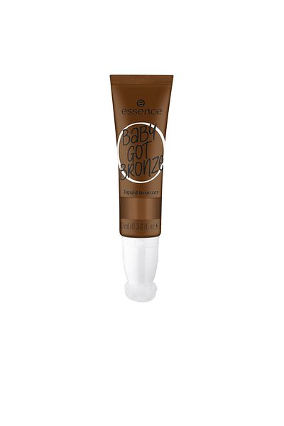 Essence Baby Got Bronze Flüssiger Bronzer #40-tan-tastic 10 ml