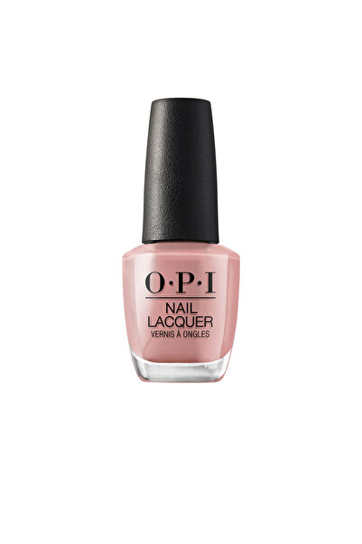 OPI Nail Lacquer Esmalte De Uñas Duración Hasta 7 Días #barefoot In Barcelona...