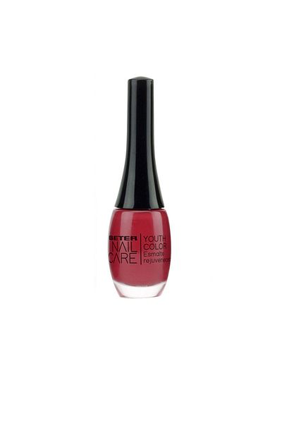 Beter Nagelpflege Jugendfarbe #035-silky Red 11 ml