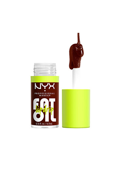 NYX Professional Makeup Fat Oil Lippentropfen #update Nyx Professional Make U...