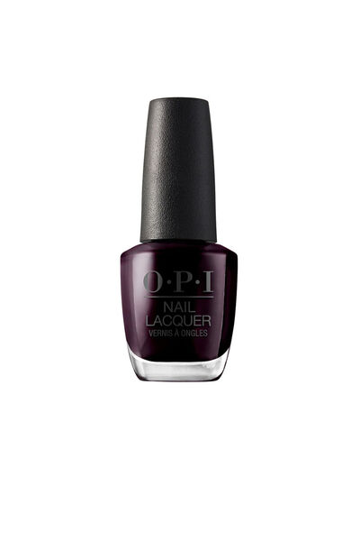 OPI Nagellack Bis Zu 7 Tage Haltbarer Nagellack #schwarzkirsch-chutney 15 ml