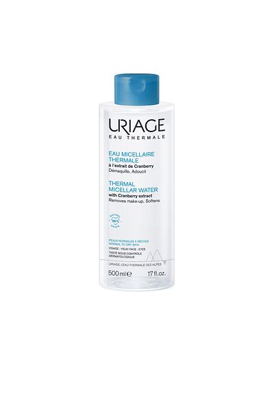 Uriage Agua Micelar Termal Pieles Normales A Secas 500 ml