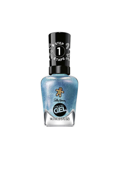 Sally Hansen Miracle Gel Nagellack #910-jack Frosted 14,7 ml