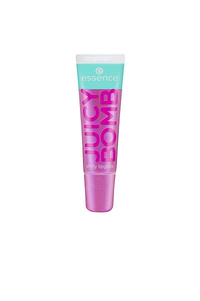 Essence Juicy Bomb Lipgloss #105-hüpfendes Kaugummi 10 ml