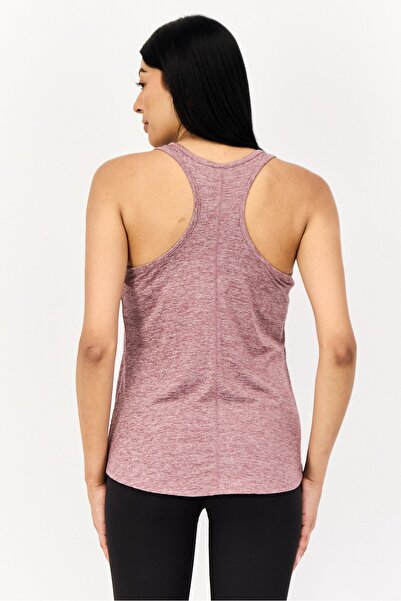 SKECHERS Women Sportswear Fit Training Tank Top, Mauve