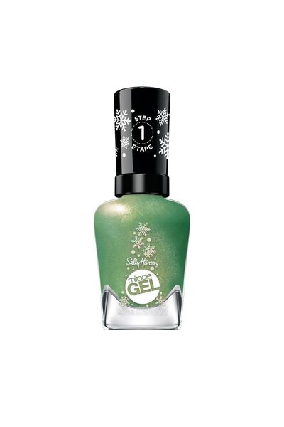 Sally Hansen Miracle Gel Holiday Nagellack #918-under The Tree 9,17 ml