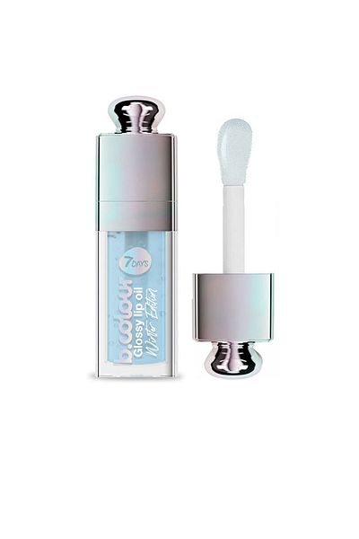 7DAYS B.colour We Glänzendes Lippenöl #01-cool Baby 7days 9 gr