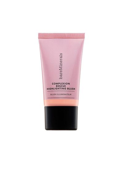 BareMinerals Complexion Rescue Highlighting Blush Leuchtendes Gel-creme-rouge #peach Glow Bare Minerals 15 ml