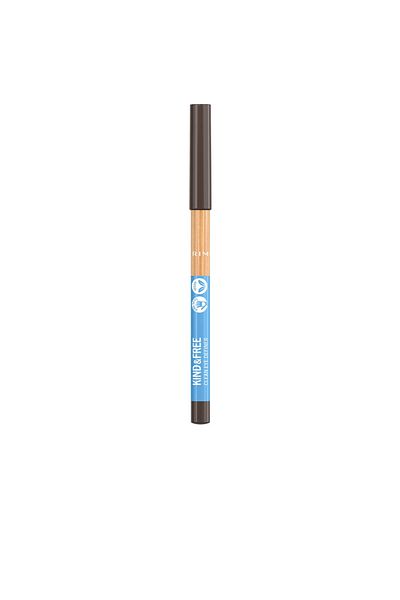 RIMMEL LONDON Kind & Free Clean Eye Definer #002-pekannus Rimmel London 1,1 gr