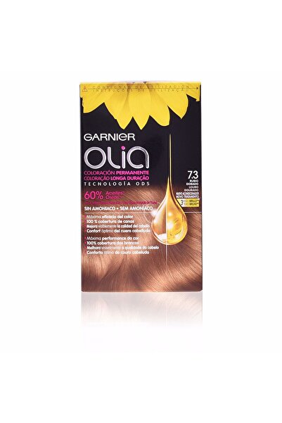 Garnier Olia Coloración Permanente #7,3-golden Dark Blonde