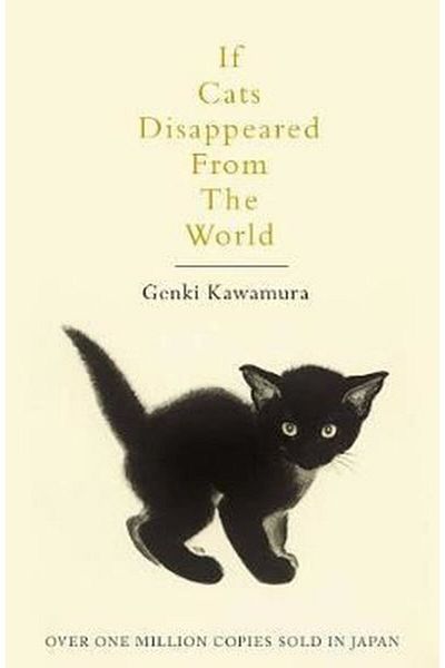 Picador If Cats Disappeared from the World