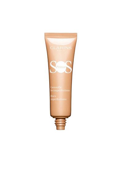 Clarins Sos Primer Grundierung #02-pfirsich 30 ml