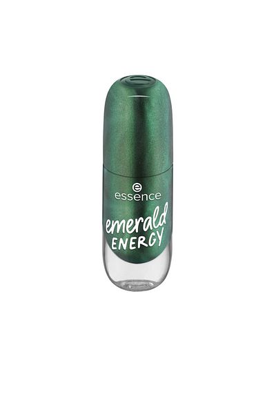 Essence Gel Nail Color Nagellack #73-emerald Energy 8 ml
