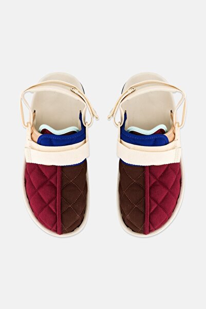 Reebok Men Beatnik Velcro Sandals, Multicolor