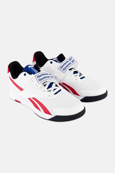 Reebok Men Lifter Pr Lace Up Training Shoes, White