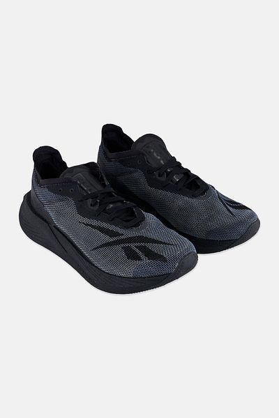Reebok Men Floatride Energy X Lace Up Running Shoes, Black