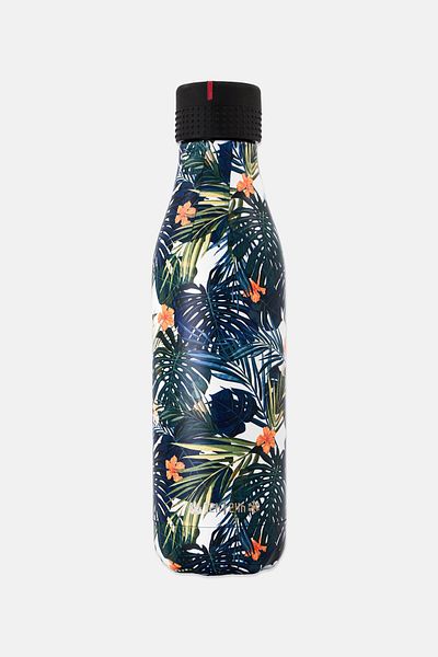 Les Artistes Paris Hawaii Insulated Bottle 500ml, Multicolor