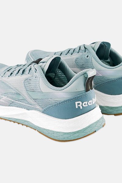 Reebok Women Floatride Energy Lace Up Running Shoes, Sage Green