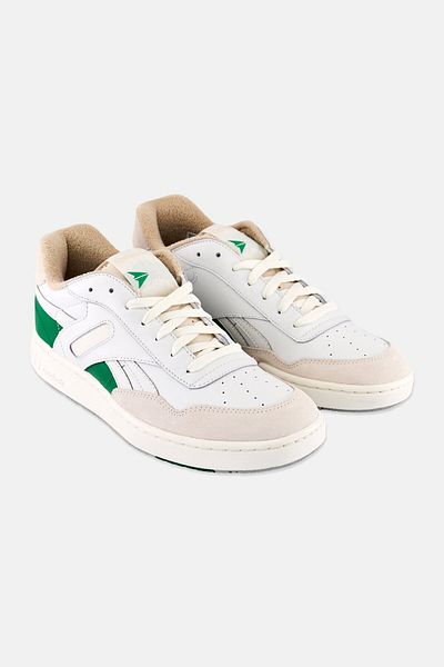 Reebok Men Lace Up Basketball Shoes, White