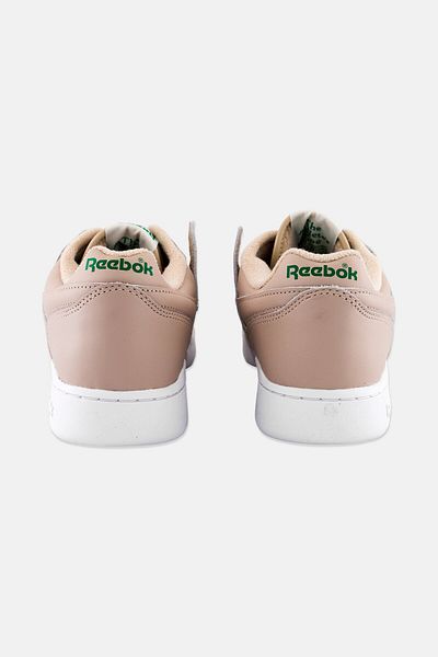 Reebok Men Workout Plus Vintage Training Shoes, Beige